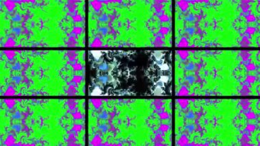 Soyut Bilgisayar Fraktal Tasarımı. Fraktal hiç bitmeyen bir desen. Fraktallar, farklı ölçeklerde kendine benzeyen sonsuz derecede karmaşık kalıplardır. Cep telefonu duvar kağıdı için harika.