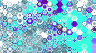 Soyut Bilgisayar Fraktal Tasarımı. Fraktal hiç bitmeyen bir desen. Fraktallar, farklı ölçeklerde kendine benzeyen sonsuz derecede karmaşık kalıplardır. Cep telefonu duvar kağıdı için harika.