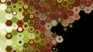 Soyut Bilgisayar Fraktal Tasarımı. Fraktal hiç bitmeyen bir desen. Fraktallar, farklı ölçeklerde kendine benzeyen sonsuz derecede karmaşık kalıplardır. Cep telefonu duvar kağıdı için harika.