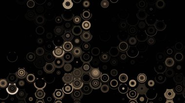 Soyut Bilgisayar Fraktal Tasarımı. Fraktal hiç bitmeyen bir desen. Fraktallar, farklı ölçeklerde kendine benzeyen sonsuz derecede karmaşık kalıplardır. Cep telefonu duvar kağıdı için harika.