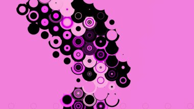 Soyut Bilgisayar Fraktal Tasarımı. Fraktal hiç bitmeyen bir desen. Fraktallar, farklı ölçeklerde kendine benzeyen sonsuz derecede karmaşık kalıplardır. Cep telefonu duvar kağıdı için harika.