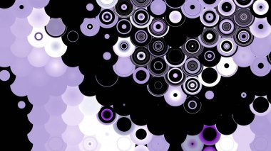 Soyut Bilgisayar Fraktal Tasarımı. Fraktal hiç bitmeyen bir desen. Fraktallar, farklı ölçeklerde kendine benzeyen sonsuz derecede karmaşık kalıplardır. Cep telefonu duvar kağıdı için harika.