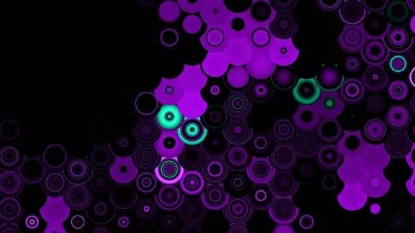 Soyut Bilgisayar Fraktal Tasarımı. Fraktal hiç bitmeyen bir desen. Fraktallar, farklı ölçeklerde kendine benzeyen sonsuz derecede karmaşık kalıplardır. Cep telefonu duvar kağıdı için harika.