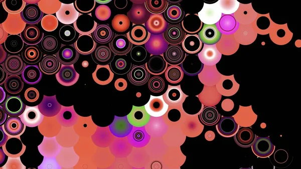 Soyut Bilgisayar Fraktal Tasarımı. Fraktal hiç bitmeyen bir desen. Fraktallar, farklı ölçeklerde kendine benzeyen sonsuz derecede karmaşık kalıplardır. Cep telefonu duvar kağıdı için harika.