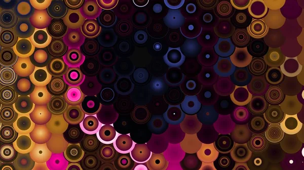 Soyut Bilgisayar Fraktal Tasarımı. Fraktal hiç bitmeyen bir desen. Fraktallar, farklı ölçeklerde kendine benzeyen sonsuz derecede karmaşık kalıplardır. Cep telefonu duvar kağıdı için harika.