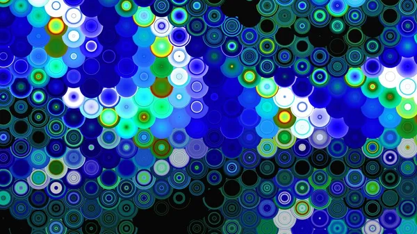 Soyut Bilgisayar Fraktal Tasarımı. Fraktal hiç bitmeyen bir desen. Fraktallar, farklı ölçeklerde kendine benzeyen sonsuz derecede karmaşık kalıplardır. Cep telefonu duvar kağıdı için harika.