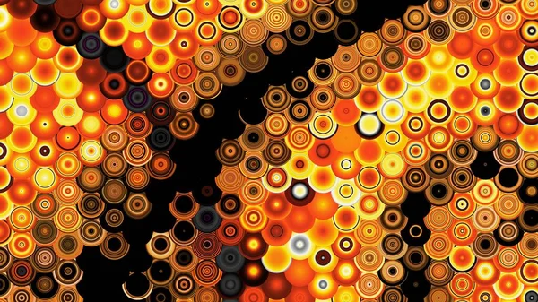 Soyut Bilgisayar Fraktal Tasarımı. Fraktal hiç bitmeyen bir desen. Fraktallar, farklı ölçeklerde kendine benzeyen sonsuz derecede karmaşık kalıplardır. Cep telefonu duvar kağıdı için harika.