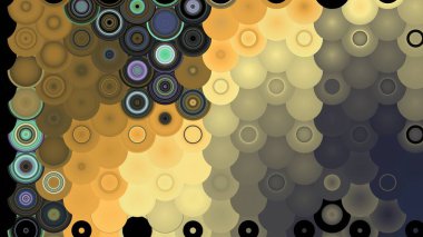 Soyut Bilgisayar Fraktal Tasarımı. Fraktal hiç bitmeyen bir desen. Fraktallar, farklı ölçeklerde kendine benzeyen sonsuz derecede karmaşık kalıplardır. Cep telefonu duvar kağıdı için harika.