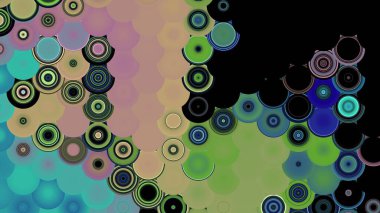 Soyut Bilgisayar Fraktal Tasarımı. Fraktal hiç bitmeyen bir desen. Fraktallar, farklı ölçeklerde kendine benzeyen sonsuz derecede karmaşık kalıplardır. Cep telefonu duvar kağıdı için harika.