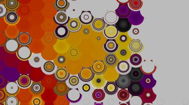 Soyut Bilgisayar Fraktal Tasarımı. Fraktal hiç bitmeyen bir desen. Fraktallar, farklı ölçeklerde kendine benzeyen sonsuz derecede karmaşık kalıplardır. Cep telefonu duvar kağıdı için harika.