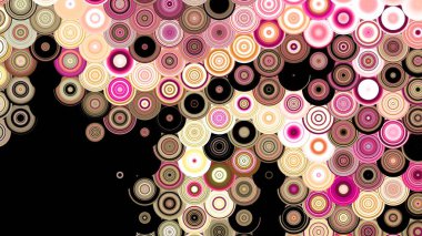 Soyut Bilgisayar Fraktal Tasarımı. Fraktal hiç bitmeyen bir desen. Fraktallar, farklı ölçeklerde kendine benzeyen sonsuz derecede karmaşık kalıplardır. Cep telefonu duvar kağıdı için harika.