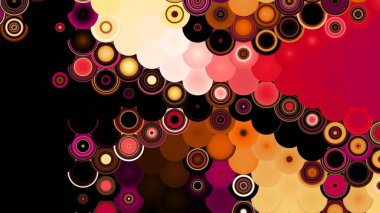 Soyut Bilgisayar Fraktal Tasarımı. Fraktal hiç bitmeyen bir desen. Fraktallar, farklı ölçeklerde kendine benzeyen sonsuz derecede karmaşık kalıplardır. Cep telefonu duvar kağıdı için harika.