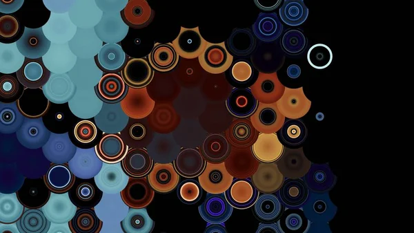 Soyut Bilgisayar Fraktal Tasarımı. Fraktal hiç bitmeyen bir desen. Fraktallar, farklı ölçeklerde kendine benzeyen sonsuz derecede karmaşık kalıplardır. Cep telefonu duvar kağıdı için harika.