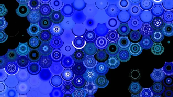 Soyut Bilgisayar Fraktal Tasarımı. Fraktal hiç bitmeyen bir desen. Fraktallar, farklı ölçeklerde kendine benzeyen sonsuz derecede karmaşık kalıplardır. Cep telefonu duvar kağıdı için harika.