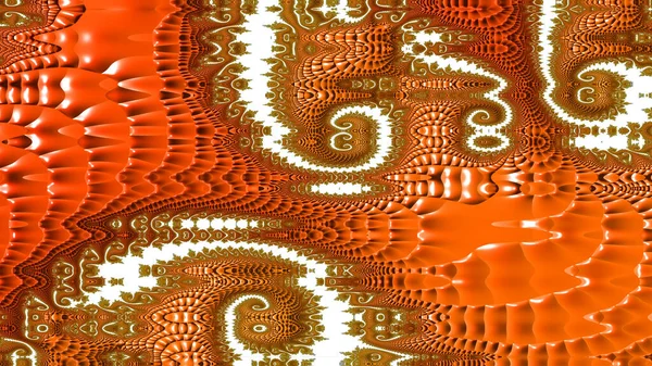 Αφηρημένος Υπολογιστής Που Δημιουργείται Fractal Σχεδιασμός Φράκταλ Είναι Ένα Ατέρμονο — Φωτογραφία Αρχείου