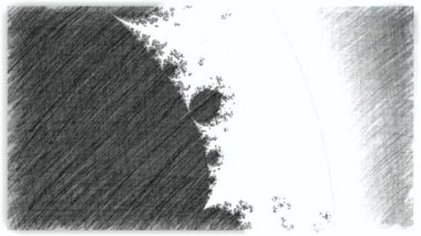 Soyut Bilgisayar Fraktal Tasarımı. Fraktal hiç bitmeyen bir desen. Fraktallar, farklı ölçeklerde kendine benzeyen sonsuz derecede karmaşık kalıplardır. Cep telefonu duvar kağıdı için harika.