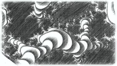 Soyut Bilgisayar Fraktal Tasarımı. Fraktal hiç bitmeyen bir desen. Fraktallar, farklı ölçeklerde kendine benzeyen sonsuz derecede karmaşık kalıplardır. Cep telefonu duvar kağıdı için harika.