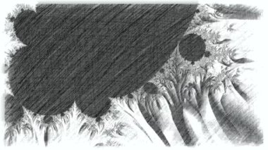 Soyut Bilgisayar Fraktal Tasarımı. Fraktal hiç bitmeyen bir desen. Fraktallar, farklı ölçeklerde kendine benzeyen sonsuz derecede karmaşık kalıplardır. Cep telefonu duvar kağıdı için harika.