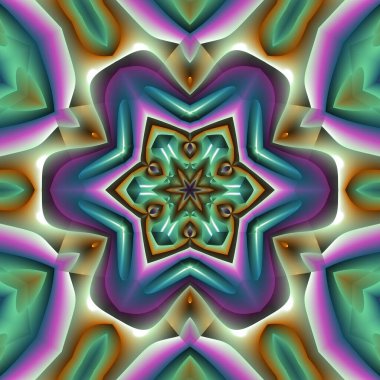 Soyut Bilgisayar Fraktal Tasarımı. Fraktal hiç bitmeyen bir desen. Fraktallar, farklı ölçeklerde kendine benzeyen sonsuz derecede karmaşık kalıplardır. Cep telefonu duvar kağıdı için harika.