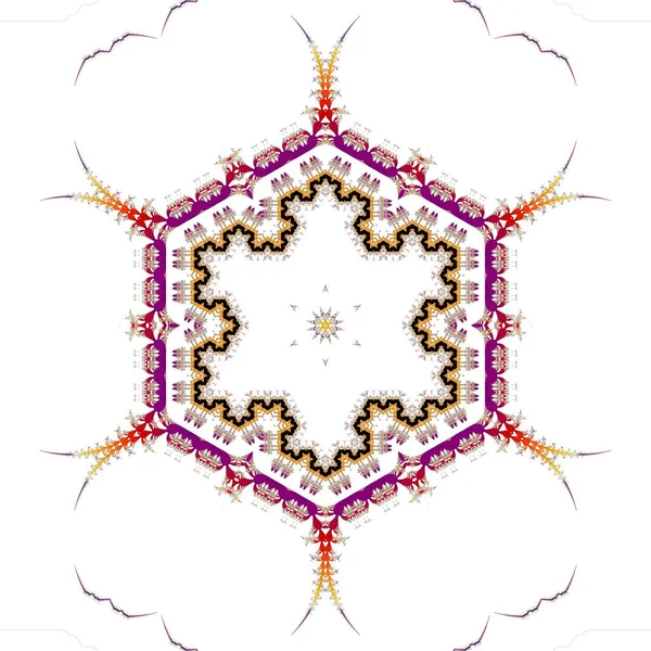 Soyut Bilgisayar Fraktal Tasarımı. Fraktal hiç bitmeyen bir desen. Fraktallar, farklı ölçeklerde kendine benzeyen sonsuz derecede karmaşık kalıplardır. Cep telefonu duvar kağıdı için harika.