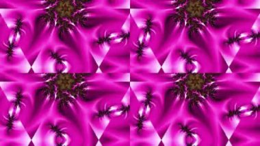 Soyut Bilgisayar Fraktal Tasarımı. Fraktal hiç bitmeyen bir desen. Fraktallar, farklı ölçeklerde kendine benzeyen sonsuz derecede karmaşık kalıplardır. Cep telefonu duvar kağıdı için harika.