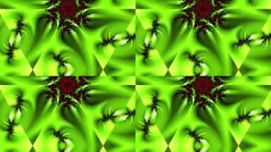 Soyut Bilgisayar Fraktal Tasarımı. Fraktal hiç bitmeyen bir desen. Fraktallar, farklı ölçeklerde kendine benzeyen sonsuz derecede karmaşık kalıplardır. Cep telefonu duvar kağıdı için harika.