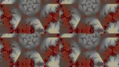 Soyut Bilgisayar Fraktal Tasarımı. Fraktal hiç bitmeyen bir desen. Fraktallar, farklı ölçeklerde kendine benzeyen sonsuz derecede karmaşık kalıplardır. Cep telefonu duvar kağıdı için harika.