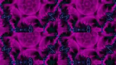 Soyut Bilgisayar Fraktal Tasarımı. Fraktal hiç bitmeyen bir desen. Fraktallar, farklı ölçeklerde kendine benzeyen sonsuz derecede karmaşık kalıplardır. Cep telefonu duvar kağıdı için harika.