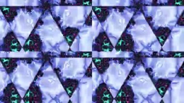 Soyut Bilgisayar Fraktal Tasarımı. Fraktal hiç bitmeyen bir desen. Fraktallar, farklı ölçeklerde kendine benzeyen sonsuz derecede karmaşık kalıplardır. Cep telefonu duvar kağıdı için harika.