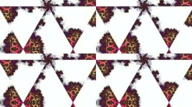 Soyut Bilgisayar Fraktal Tasarımı. Fraktal hiç bitmeyen bir desen. Fraktallar, farklı ölçeklerde kendine benzeyen sonsuz derecede karmaşık kalıplardır. Cep telefonu duvar kağıdı için harika.