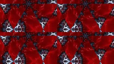 Soyut Bilgisayar Fraktal Tasarımı. Fraktal hiç bitmeyen bir desen. Fraktallar, farklı ölçeklerde kendine benzeyen sonsuz derecede karmaşık kalıplardır. Cep telefonu duvar kağıdı için harika.