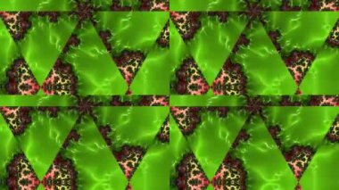 Soyut Bilgisayar Fraktal Tasarımı. Fraktal hiç bitmeyen bir desen. Fraktallar, farklı ölçeklerde kendine benzeyen sonsuz derecede karmaşık kalıplardır. Cep telefonu duvar kağıdı için harika.