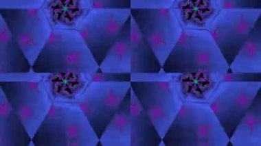 Soyut Bilgisayar Fraktal Tasarımı. Fraktal hiç bitmeyen bir desen. Fraktallar, farklı ölçeklerde kendine benzeyen sonsuz derecede karmaşık kalıplardır. Cep telefonu duvar kağıdı için harika.