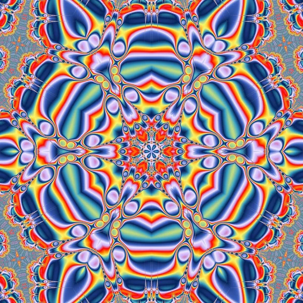 Soyut Bilgisayar Fraktal Tasarımı. Fraktal hiç bitmeyen bir desen. Fraktallar, farklı ölçeklerde kendine benzeyen sonsuz derecede karmaşık kalıplardır. Cep telefonu duvar kağıdı için harika.