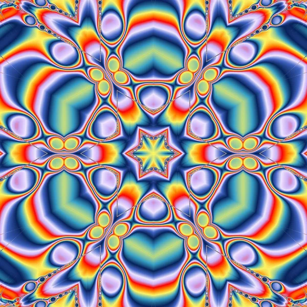 Soyut Bilgisayar Fraktal Tasarımı. Fraktal hiç bitmeyen bir desen. Fraktallar, farklı ölçeklerde kendine benzeyen sonsuz derecede karmaşık kalıplardır. Cep telefonu duvar kağıdı için harika.