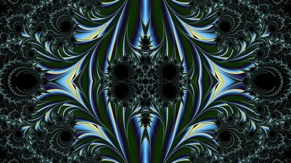 Soyut Bilgisayar Fraktal Tasarımı. Fraktal hiç bitmeyen bir desen. Fraktallar, farklı ölçeklerde kendine benzeyen sonsuz derecede karmaşık kalıplardır. Cep telefonu duvar kağıdı için harika.