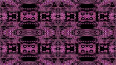 Soyut Bilgisayar Fraktal Tasarımı. Fraktal hiç bitmeyen bir desen. Fraktallar, farklı ölçeklerde kendine benzeyen sonsuz derecede karmaşık kalıplardır. Cep telefonu duvar kağıdı için harika.