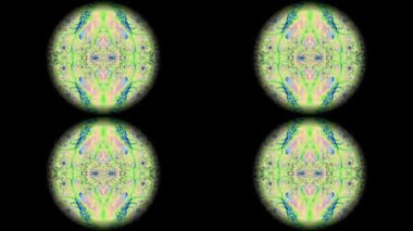 Soyut Bilgisayar Fraktal Tasarımı. Fraktal hiç bitmeyen bir desen. Fraktallar, farklı ölçeklerde kendine benzeyen sonsuz derecede karmaşık kalıplardır. Cep telefonu duvar kağıdı için harika.