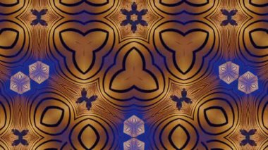 Soyut Bilgisayar Fraktal Tasarımı. Fraktal hiç bitmeyen bir desen. Fraktallar, farklı ölçeklerde kendine benzeyen sonsuz derecede karmaşık kalıplardır. Cep telefonu duvar kağıdı için harika.