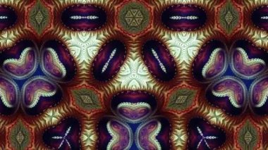 Soyut Bilgisayar Fraktal Tasarımı. Fraktal hiç bitmeyen bir desen. Fraktallar, farklı ölçeklerde kendine benzeyen sonsuz derecede karmaşık kalıplardır. Cep telefonu duvar kağıdı için harika.