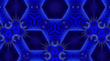 Soyut Bilgisayar Fraktal Tasarımı. Fraktal hiç bitmeyen bir desen. Fraktallar, farklı ölçeklerde kendine benzeyen sonsuz derecede karmaşık kalıplardır. Cep telefonu duvar kağıdı için harika.