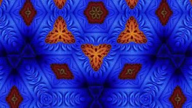 Soyut Bilgisayar Fraktal Tasarımı. Fraktal hiç bitmeyen bir desen. Fraktallar, farklı ölçeklerde kendine benzeyen sonsuz derecede karmaşık kalıplardır. Cep telefonu duvar kağıdı için harika.