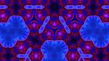 Soyut Bilgisayar Fraktal Tasarımı. Fraktal hiç bitmeyen bir desen. Fraktallar, farklı ölçeklerde kendine benzeyen sonsuz derecede karmaşık kalıplardır. Cep telefonu duvar kağıdı için harika.