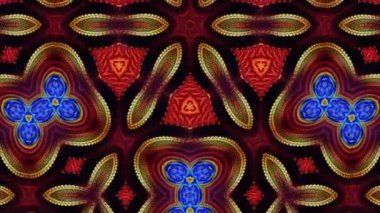 Soyut Bilgisayar Fraktal Tasarımı. Fraktal hiç bitmeyen bir desen. Fraktallar, farklı ölçeklerde kendine benzeyen sonsuz derecede karmaşık kalıplardır. Cep telefonu duvar kağıdı için harika.