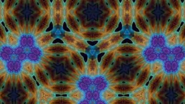 Soyut Bilgisayar Fraktal Tasarımı. Fraktal hiç bitmeyen bir desen. Fraktallar, farklı ölçeklerde kendine benzeyen sonsuz derecede karmaşık kalıplardır. Cep telefonu duvar kağıdı için harika.