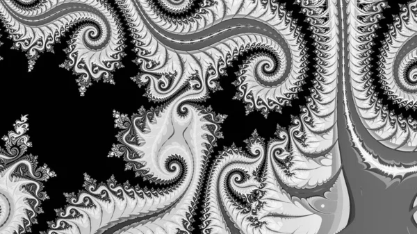 Soyut Bilgisayar Fraktal Tasarımı. Fraktal hiç bitmeyen bir desen. Fraktallar, farklı ölçeklerde kendine benzeyen sonsuz derecede karmaşık kalıplardır. Cep telefonu duvar kağıdı için harika.