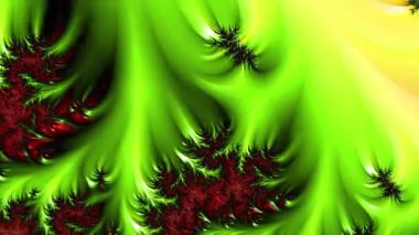 Soyut Bilgisayar Fraktal Tasarımı. Fraktal hiç bitmeyen bir desen. Fraktallar, farklı ölçeklerde kendine benzeyen sonsuz derecede karmaşık kalıplardır. Cep telefonu duvar kağıdı için harika.