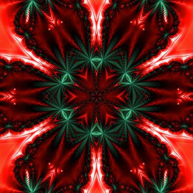 Soyut Bilgisayar Fraktal Tasarımı. Fraktal hiç bitmeyen bir desen. Fraktallar, farklı ölçeklerde kendine benzeyen sonsuz derecede karmaşık kalıplardır. Cep telefonu duvar kağıdı için harika.