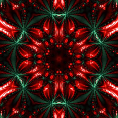 Soyut Bilgisayar Fraktal Tasarımı. Fraktal hiç bitmeyen bir desen. Fraktallar, farklı ölçeklerde kendine benzeyen sonsuz derecede karmaşık kalıplardır. Cep telefonu duvar kağıdı için harika.