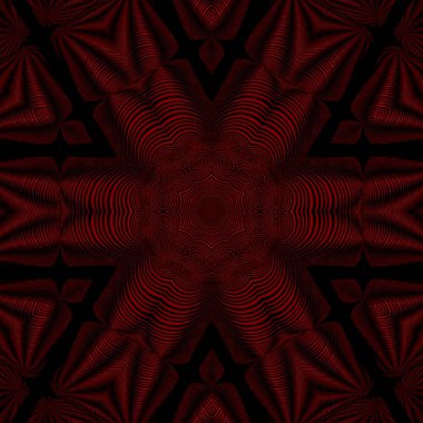 Soyut Bilgisayar Fraktal Tasarımı. Fraktal hiç bitmeyen bir desen. Fraktallar, farklı ölçeklerde kendine benzeyen sonsuz derecede karmaşık kalıplardır. Cep telefonu duvar kağıdı için harika.